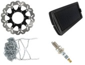 Performance Upgrades F650