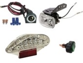 Electrical & Lighting F650 GS / G650 GS