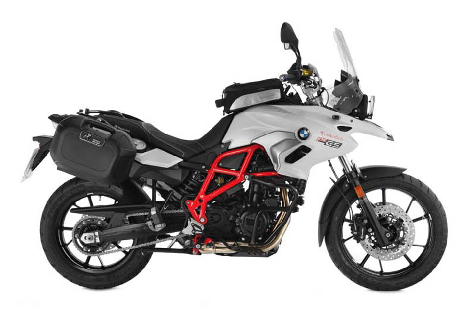bmw f700 2017