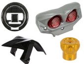Optics & Design F800 R