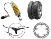 Performance Upgrades F800 S