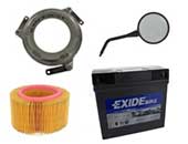 Replacement Parts K1600 GT/GTL