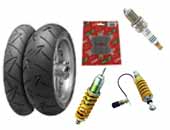 Performance Upgrades K1200 R