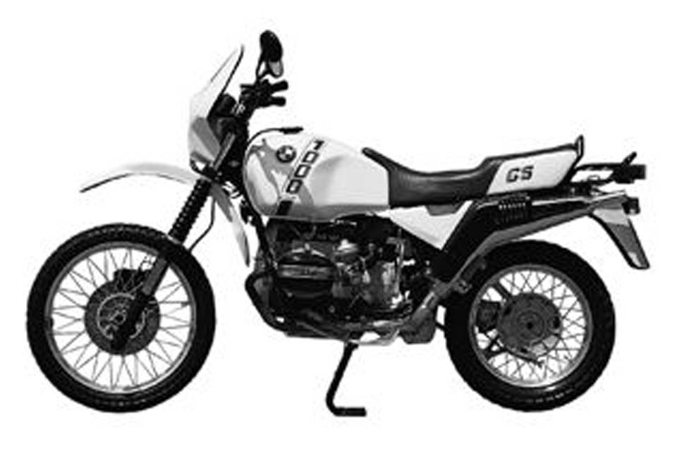 R100 GS R Series BMW