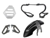 Rider & Bike Protection Rockster