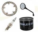 Replacement Parts R1200 RT
