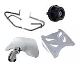 Rider & Bike Protection R1200 GS - Adventure