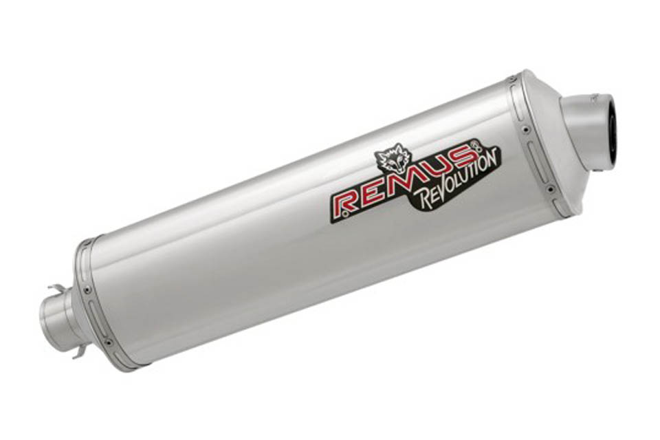 Remus Revolution, Aluminum