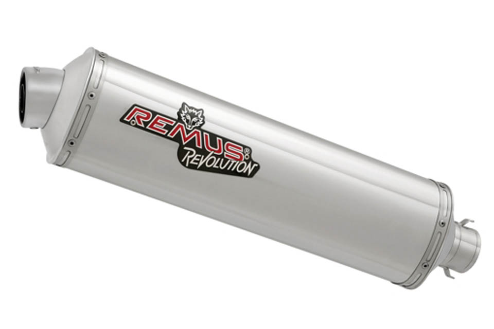 Remus Revolution, Aluminum