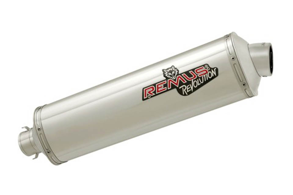 Remus Revolution, Titanium