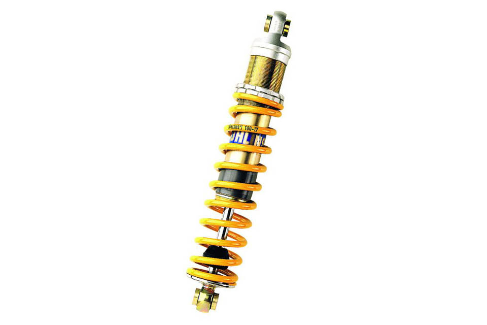 Bmw k1200lt shock #7
