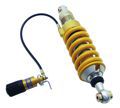�hlins Shock, F650GS Single 