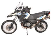 G650 GS Sert�o G Series BMW