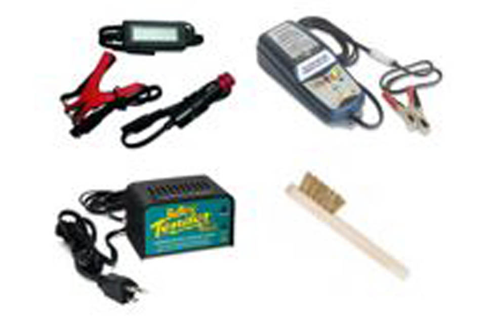 Battery Maintenance Tools
