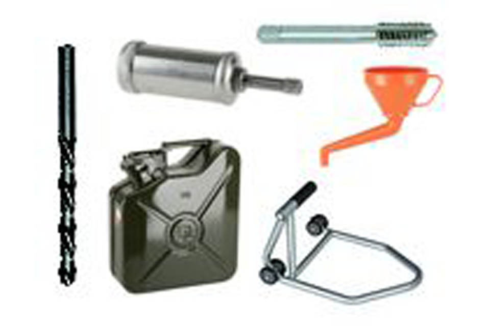 Workshop Equipment Tools