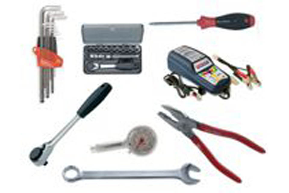 All Available Tools Tools