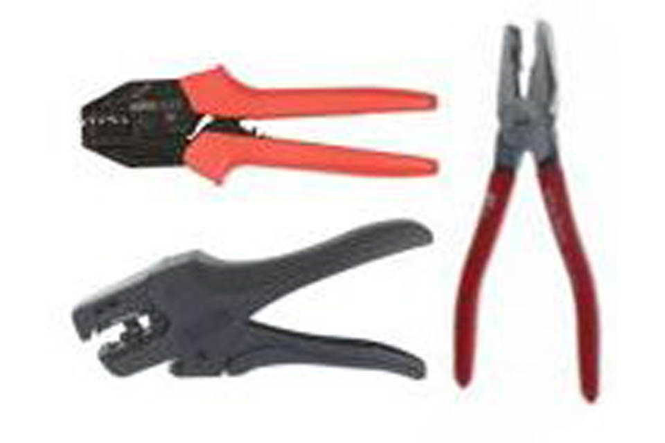 Pliers, Crimpers Tools