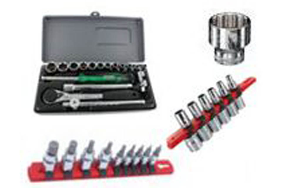 Sockets, Socket Sets Tools