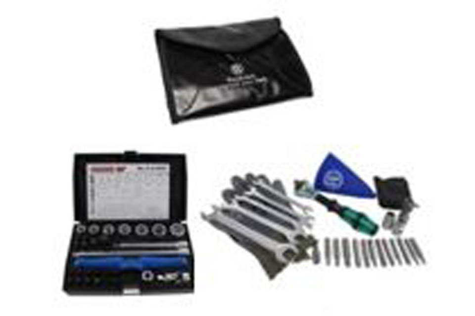 On-Board Tool Kits Tools