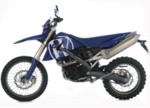 All Items For This Bike G650X Challenge
