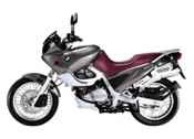 All Items For This Bike F650 ST