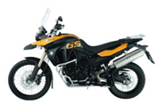 All Items For This Bike F800 GS