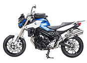 All Items For This Bike F800 R