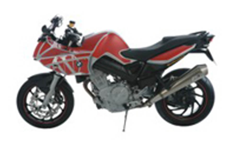 All Items For This Bike F800 S