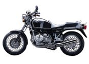 All Items For This Bike R100 R