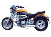 All Items For This Bike R1200 C