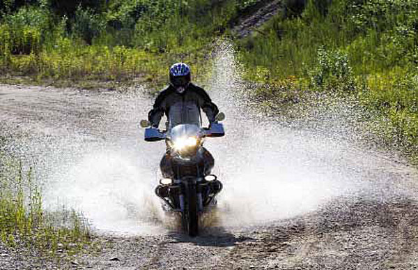 Dolomite Rally