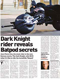 Batpod
