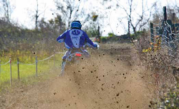 Thelen gets grip