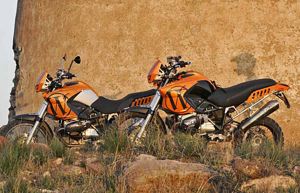 Wunderlich in the Sierra Nevada