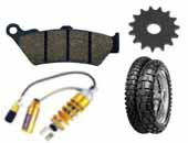 Performance Upgrades F650 GS Dakar