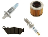 Replacement Parts F650 CS