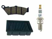 Performance Upgrades F650 CS