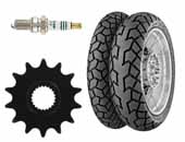 Performance Upgrades F650 GS / G650 GS