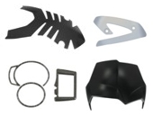 Optics & Design F800 GS