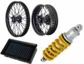 Performance Upgrades F650 GS (2-Cyl)