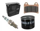 Replacement Parts F800 S