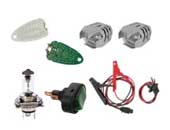 Electrical & Lighting HP2 Enduro