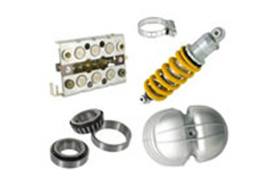All Replacement Parts Replacement Parts