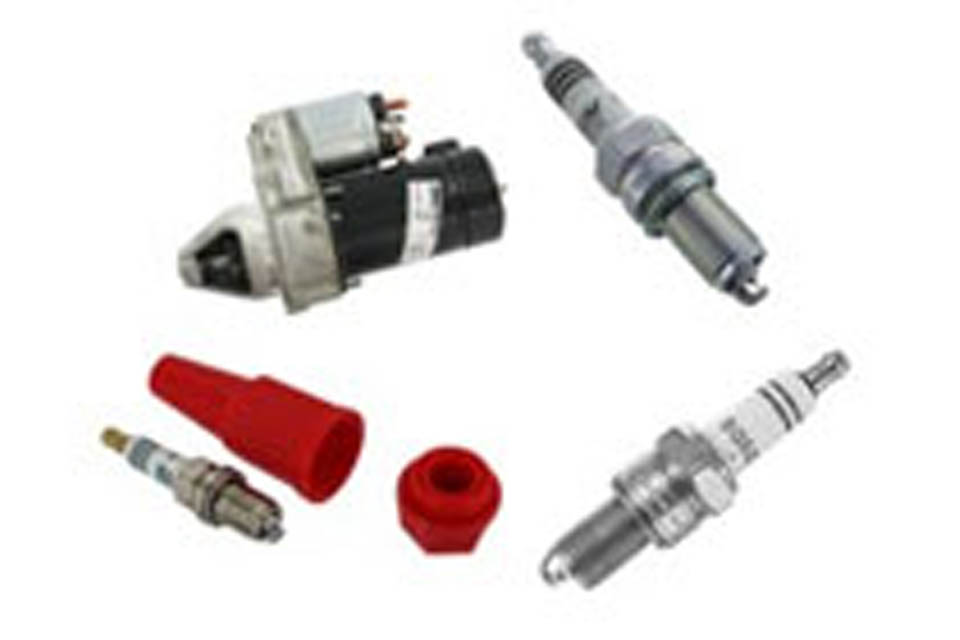 Engine Electrics Replacement Parts