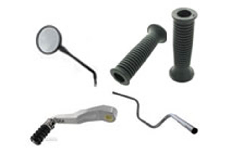 Controls and Seats Replacement Parts