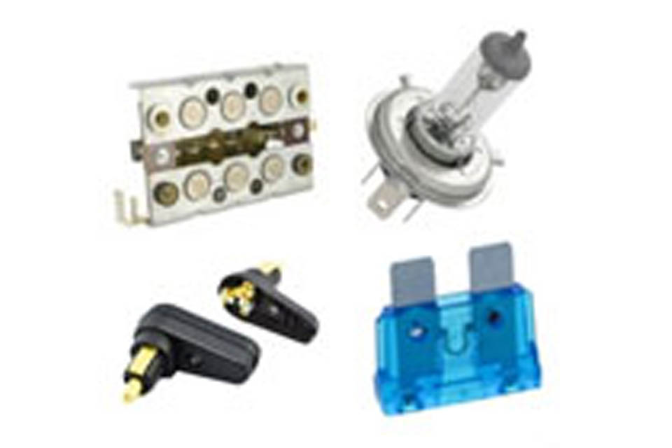 Electrical - Lighting Replacement Parts