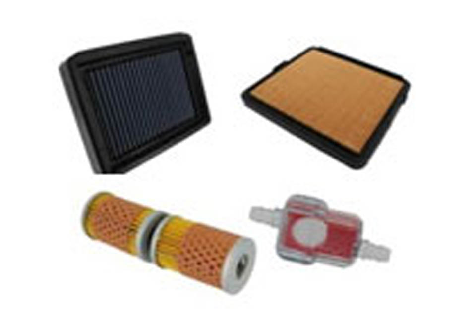 Filters & Maintenance Replacement Parts