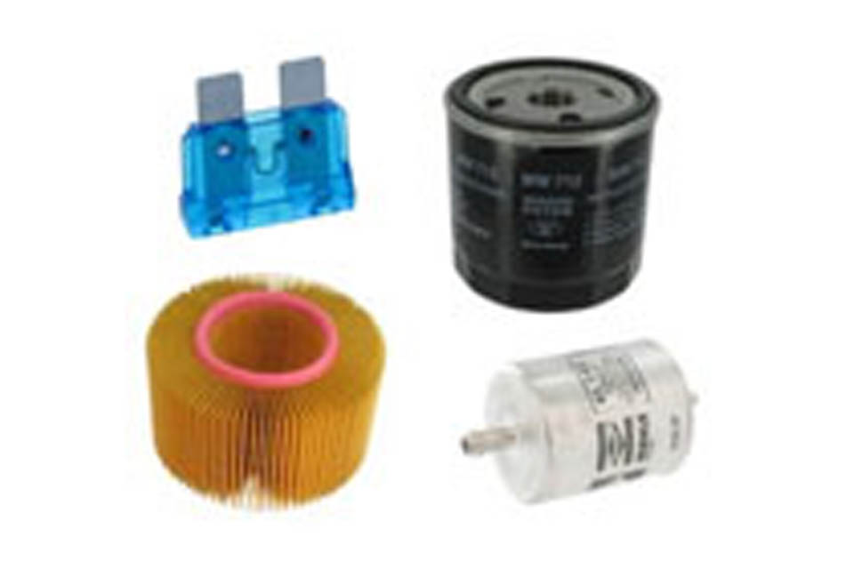 Filters & Maintenance Replacement Parts