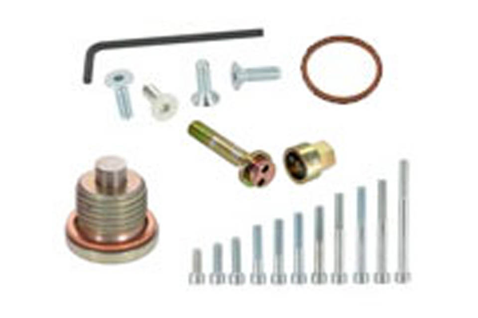 Hardware Replacement Parts