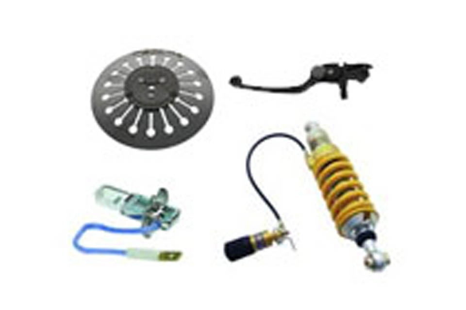 F650 GS Dakar Replacement Parts Wunderlich America